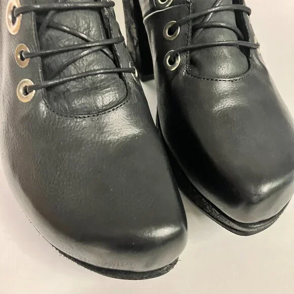 *BRAND NEW!* Fluevog 2016 Prepare 2.0 GEAR Booties, Cosmic, Size 9 (runs small)! - Picture 5 of 13